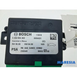 Peugeot - 508 - PDC Module