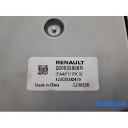 Renault - Talisman - Radio amplifier