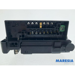 Peugeot - 508 - Fuse box
