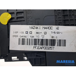 Peugeot - 508 - Fuse box