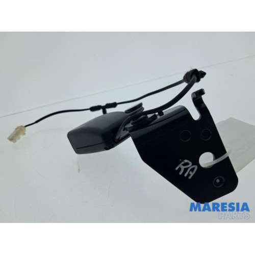Peugeot - 508 - Rear seatbelt buckle, right