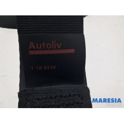Peugeot - 508 - Front seatbelt, right