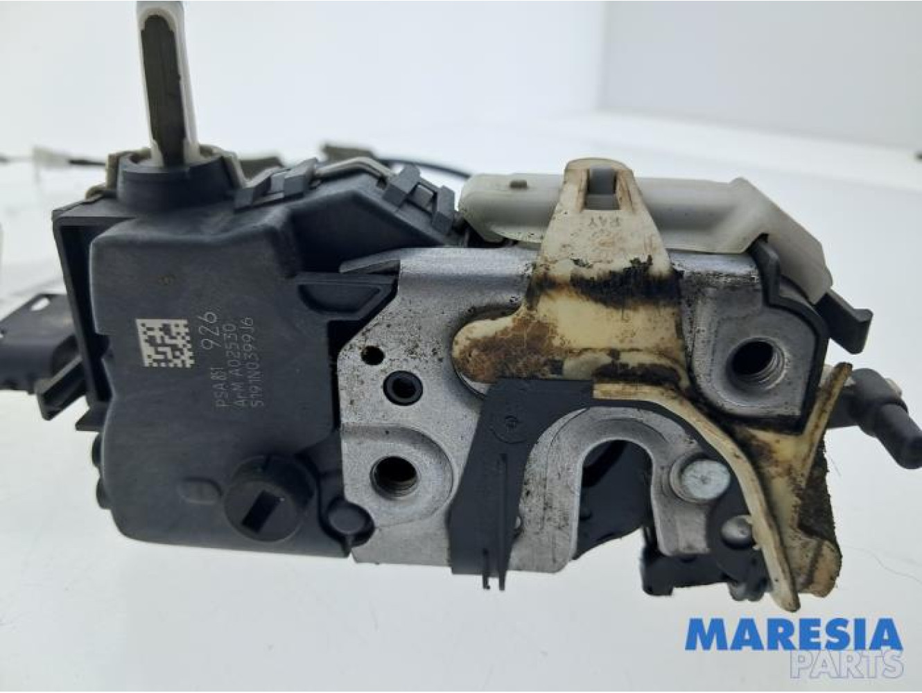 Peugeot - 508 - Serrure portière mécanique 4portes arrière gauche
