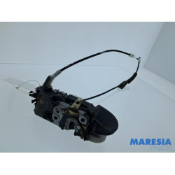 Peugeot - 508 - Door lock mechanism 4-door, front left