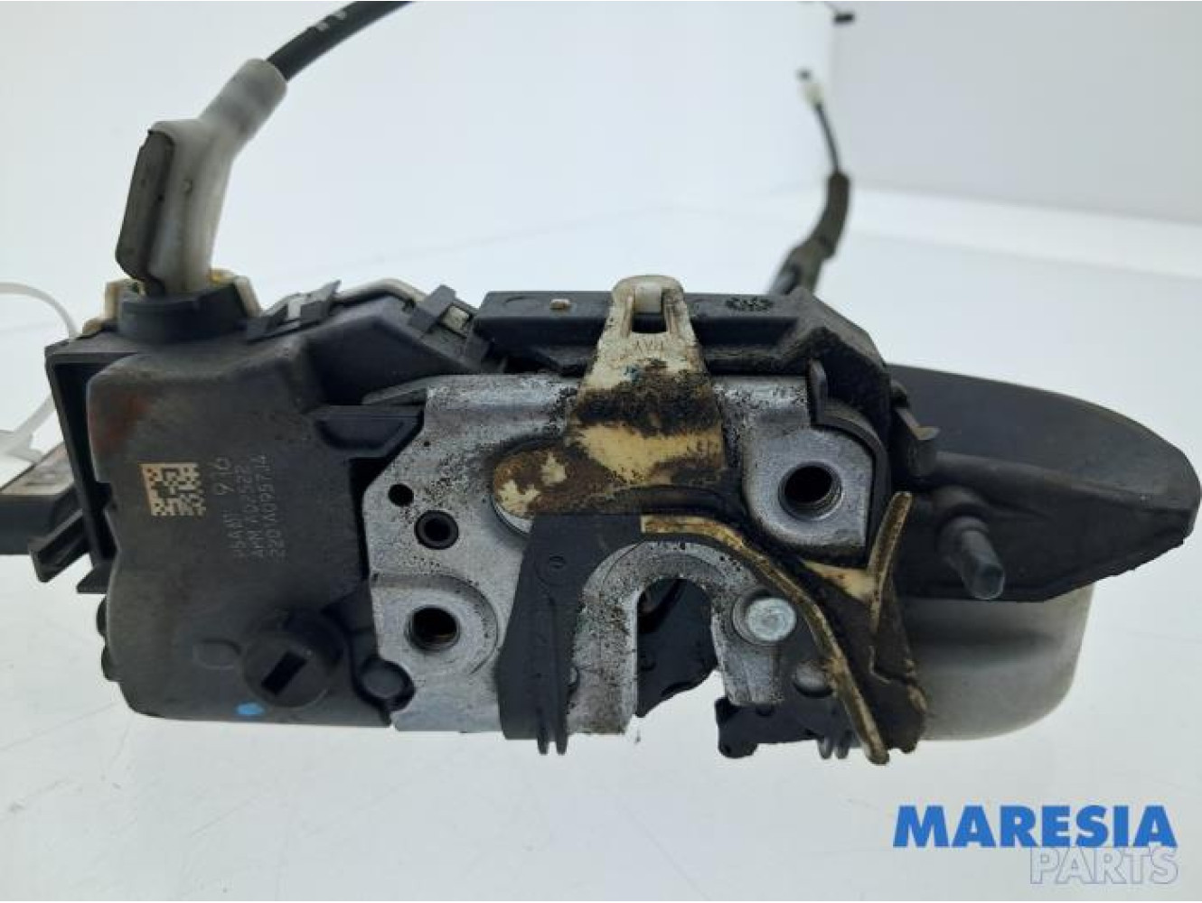 Peugeot - 508 - Door lock mechanism 4-door, front left