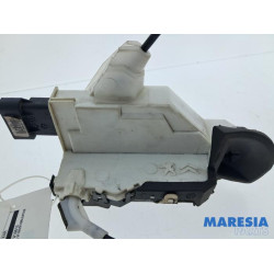 Peugeot - 508 - Door lock mechanism 4-door, front left