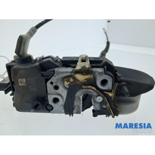 Peugeot - 508 - Door lock mechanism 4-door, front left