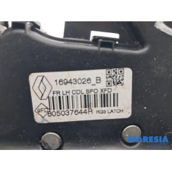 Renault - Talisman - Door lock mechanism 4-door, front left