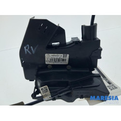 Renault - Talisman - Front door lock mechanism 4-door, right