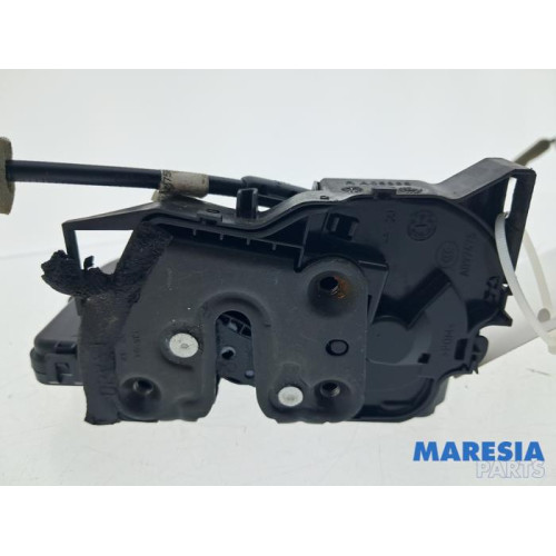 Renault - Talisman - Front door lock mechanism 4-door, right