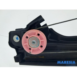 Peugeot - 508 - Rear door window mechanism 4-door, right