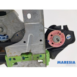 Peugeot - 508 - Rear door window mechanism 4-door, right