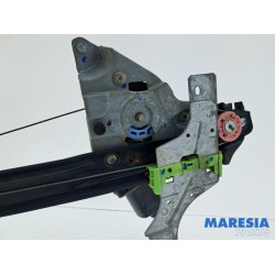 Peugeot - 508 - Rear door window mechanism 4-door, right