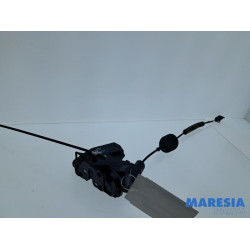 Renault - Talisman - Rear door mechanism 4-door, right