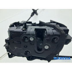 Renault - Talisman - Rear door mechanism 4-door, right