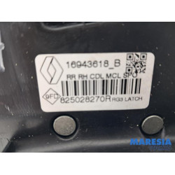 Renault - Talisman - Rear door mechanism 4-door, right