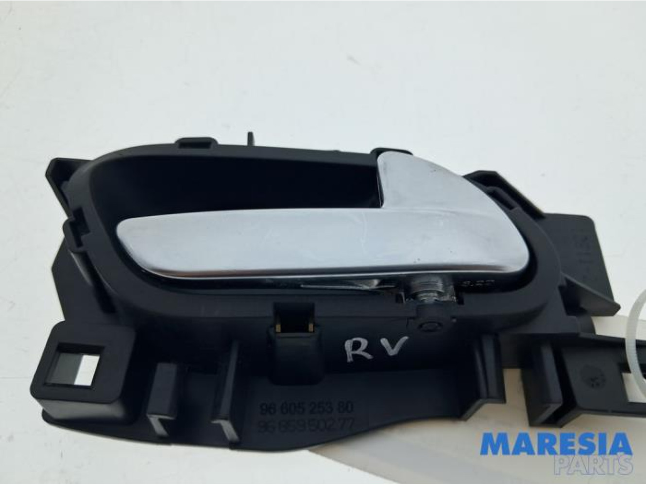 Peugeot - 508 - Front door handle 4-door, right