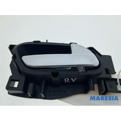 Peugeot - 508 - Front door handle 4-door, right
