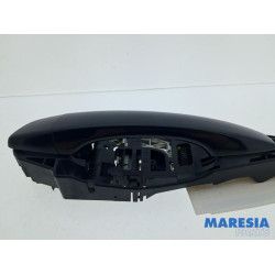 Peugeot - 508 - Rear door handle 4-door, left