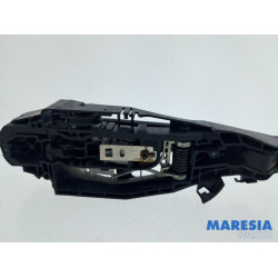 Peugeot - 508 - Rear door handle 4-door, left