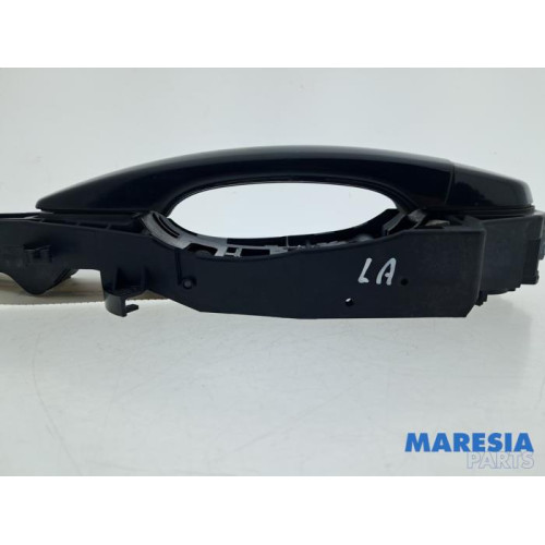 Peugeot - 508 - Rear door handle 4-door, left