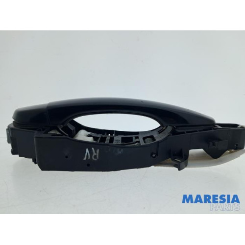 Peugeot - 508 - Front door handle 4-door, right