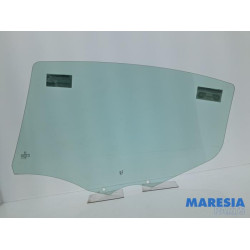 Peugeot - 508 - Rear door window 4-door door, rear right