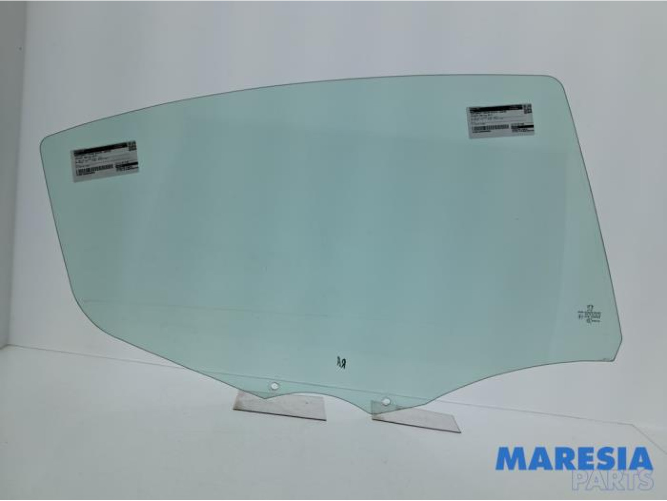 Peugeot - 508 - Rear door window 4-door door, rear right