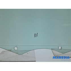 Peugeot - 508 - Rear door window 4-door door, rear right