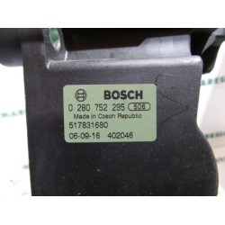 Fiat - Doblo - Throttle pedal position sensor