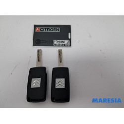 Citroen - C5 - Computer Motormanagement