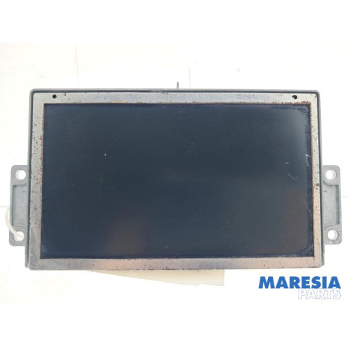 Citroen - C5 - Navigation Display