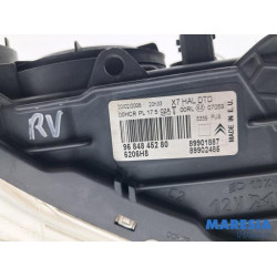Citroen - C5 - Headlight, right
