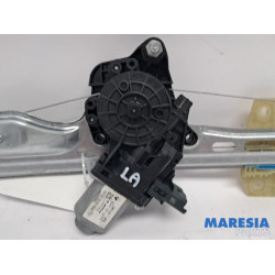 Renault - Talisman - Rear door window mechanism 4-door, left