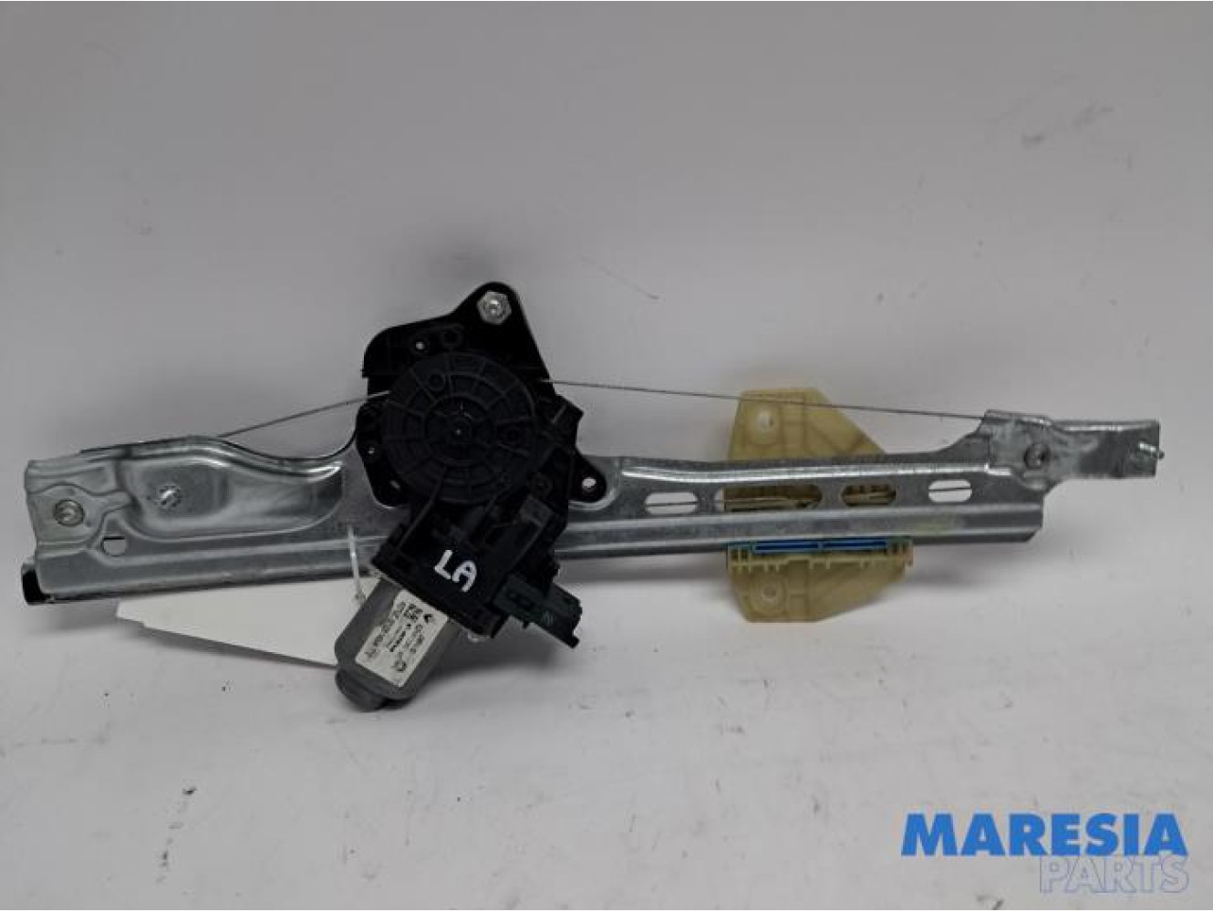 Renault - Talisman - Rear door window mechanism 4-door, left