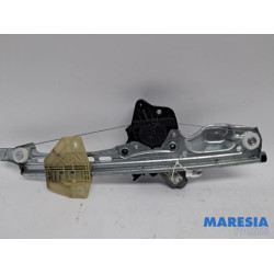 Renault - Talisman - Rear door window mechanism 4-door, left