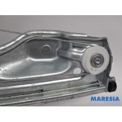Renault - Talisman - Rear door window mechanism 4-door, left