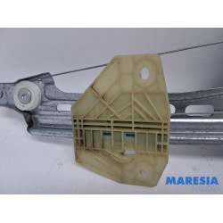 Renault - Talisman - Rear door window mechanism 4-door, left