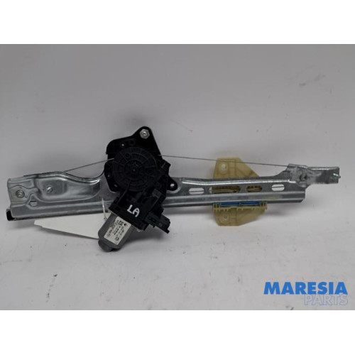 Renault - Talisman - Rear door window mechanism 4-door, left