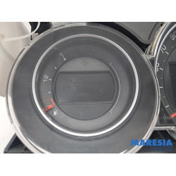 Citroen - C5 - Instrument de bord