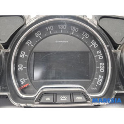 Citroen - C5 - Instrument de bord