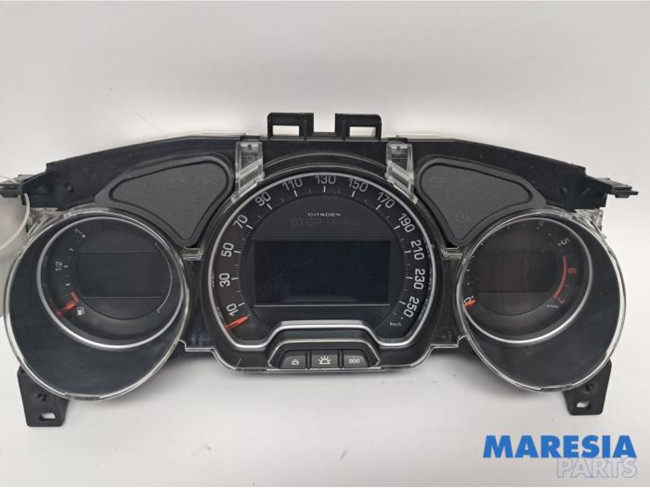 Citroen - C5 - Instrument de bord