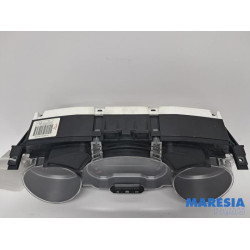 Citroen - C5 - Instrument de bord