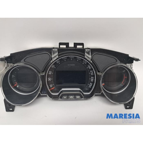 Citroen - C5 - Instrument de bord