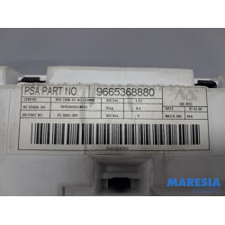 Citroen - C5 - Instrument de bord