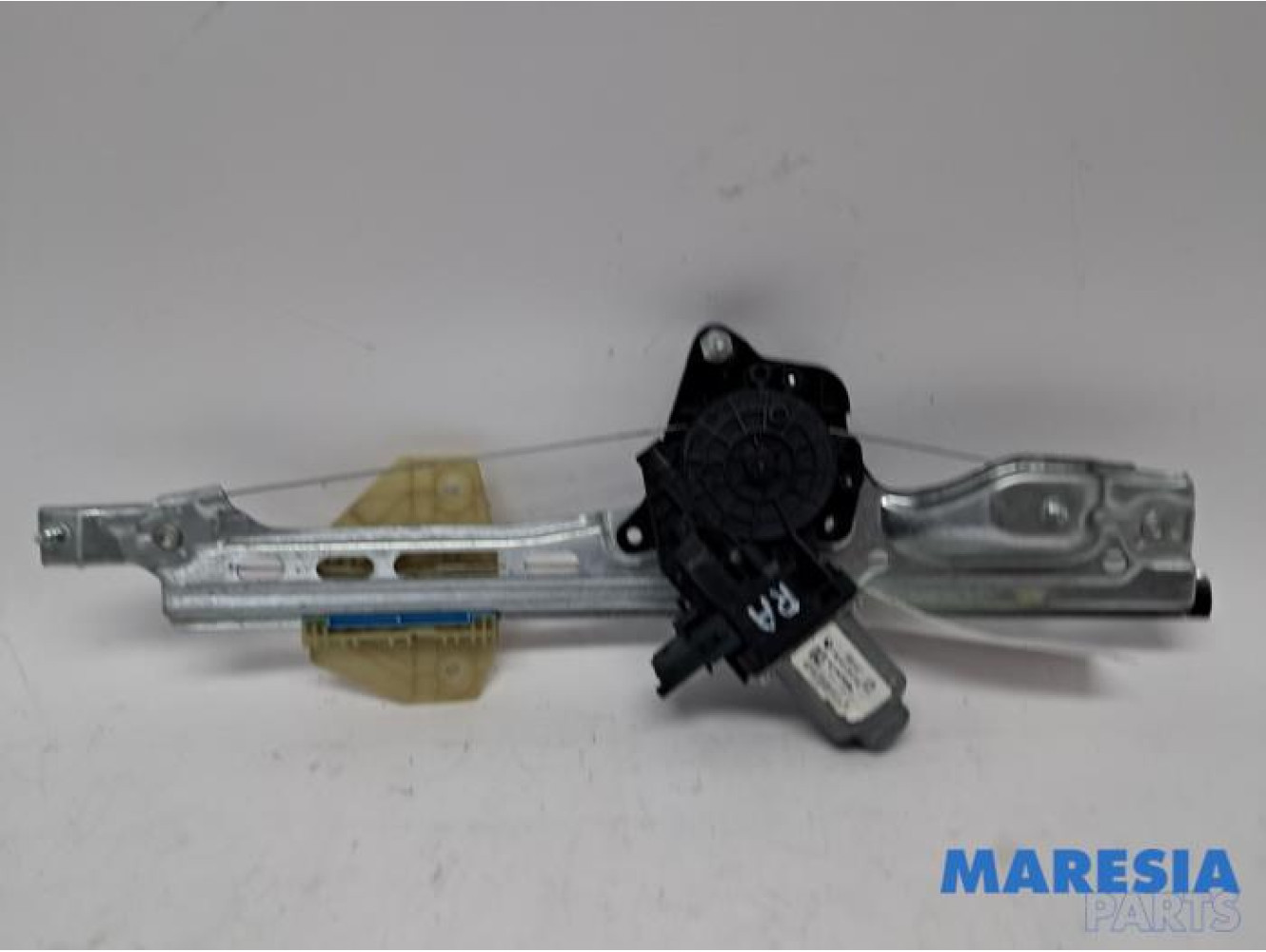 Renault - Talisman - Rear door window mechanism 4-door, right