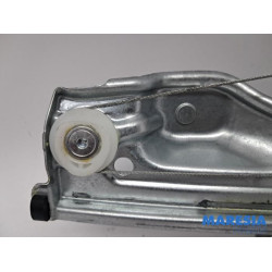 Renault - Talisman - Rear door window mechanism 4-door, right