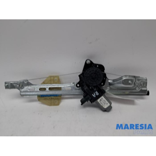 Renault - Talisman - Rear door window mechanism 4-door, right
