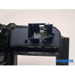 Citroen - C5 - Panneau de commandes chauffage