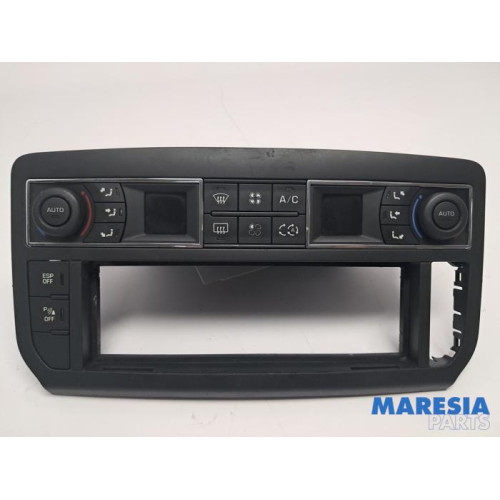 Citroen - C5 - Heizung Bedienpaneel